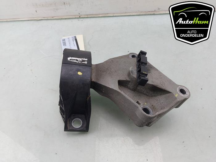 Gebruikte Motorrubber Dacia Sandero II 0.9 TCE 12V LPG Prijs € 20,00 Margeregeling aangeboden door AutoHam