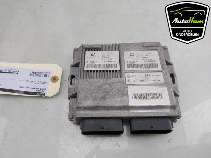 Gebruikte LPG Module Dacia Sandero II 0.9 TCE 12V LPG Prijs € 195,00 Margeregeling aangeboden door AutoHam