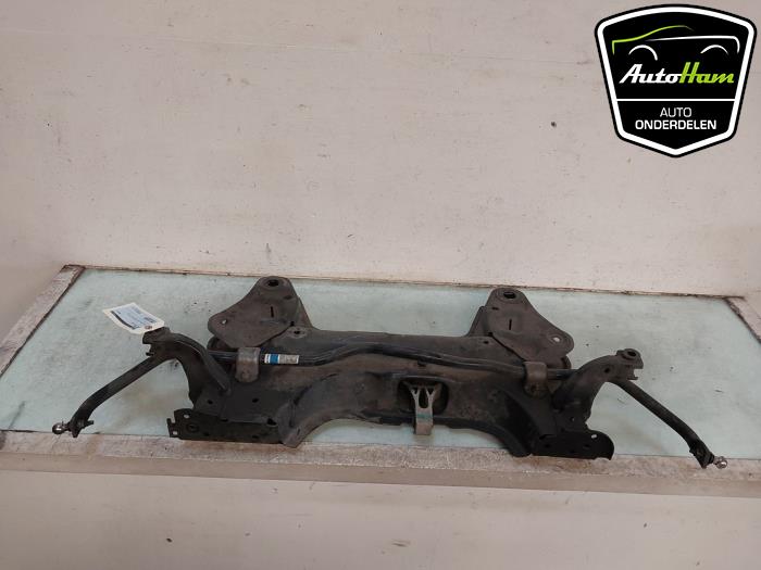 Gebruikte Subframe Opel Corsa F (UB/UH/UP) 1.2 12V 130 Prijs € 80,00 Margeregeling aangeboden door AutoHam