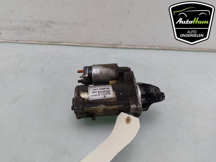 Gebruikte Startmotor Ford Focus 3 1.5 EcoBoost 16V 150 Prijs € 45,00 Margeregeling aangeboden door AutoHam