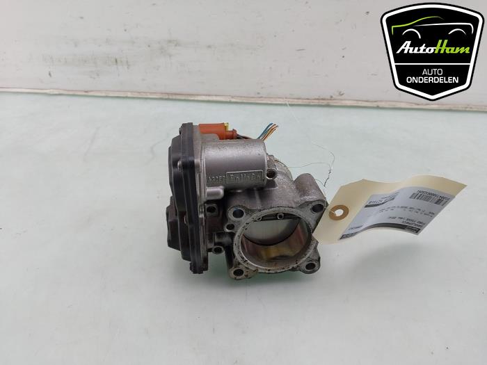Gebruikte Gasklephuis Ford Focus 3 1.5 EcoBoost 16V 150 Prijs € 40,00 Margeregeling aangeboden door AutoHam