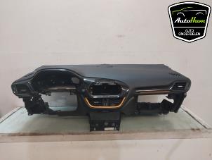 Gebruikte Airbag set + dashboard Ford Fiesta 7 1.0 EcoBoost 12V 100 Prijs € 950,00 Margeregeling aangeboden door AutoHam