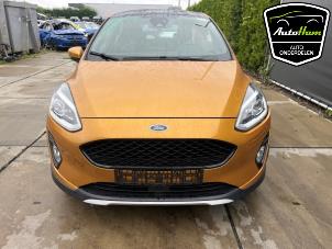 Gebruikte Motorkap Ford Fiesta 7 1.0 EcoBoost 12V 100 Prijs € 2.550,00 Margeregeling aangeboden door AutoHam