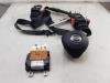 Airbag Set+Module van een Nissan Qashqai (J11) 1.3 DIG-T 160 16V 2019