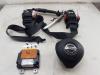 Airbag Set+Module van een Nissan Qashqai (J11) 1.3 DIG-T 160 16V 2019