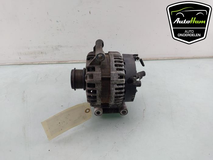Gebruikte Dynamo Ford Transit 2.2 TDCi 16V Prijs € 90,75 Inclusief btw aangeboden door AutoHam