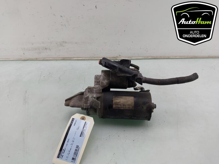 Gebruikte Startmotor Ford Transit 2.2 TDCi 16V Prijs € 30,25 Inclusief btw aangeboden door AutoHam