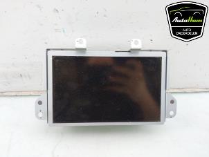 Gebruikte Display Interieur Ford Focus 3 1.5 EcoBoost 16V 150 Prijs € 125,00 Margeregeling aangeboden door AutoHam