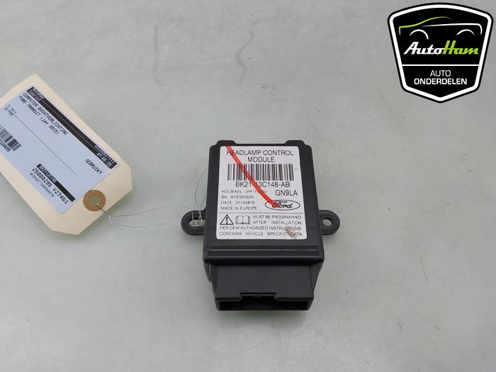 Gebruikte Computer bochtverlichting Ford Transit 2.2 TDCi 16V Prijs € 60,50 Inclusief btw aangeboden door AutoHam