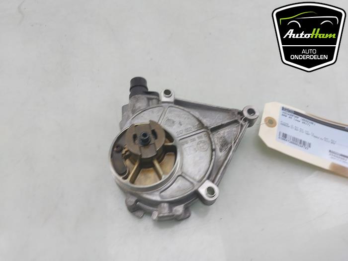 Gebruikte Vacuumpomp (Benzine) BMW X5 (F15) xDrive 40e 2.0 Prijs € 35,00 Margeregeling aangeboden door AutoHam