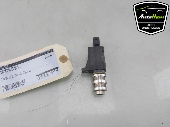 Gebruikte Nokkenas Sensor BMW X5 (F15) xDrive 40e 2.0 Prijs € 20,00 Margeregeling aangeboden door AutoHam