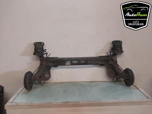 Gebruikte Achteras voorwielaandrijving Skoda Kamiq 1.0 TSI 12V Prijs € 350,00 Margeregeling aangeboden door AutoHam