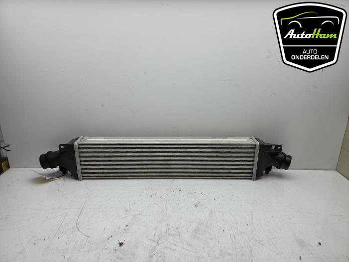 Gebruikte Intercooler Opel Corsa D 1.6i OPC 16V Turbo Prijs € 75,00 Margeregeling aangeboden door AutoHam