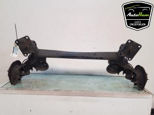 Gebruikte Achteras voorwielaandrijving Ford Transit Connect (PJ2) 1.6 TDCi 16V 95 Prijs € 235,95 Inclusief btw aangeboden door AutoHam