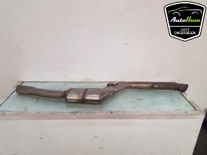 Gebruikte Roetfilter BMW 5 serie Touring (G31) 520i 2.0 TwinPower Turbo 16V Prijs € 450,00 Margeregeling aangeboden door AutoHam