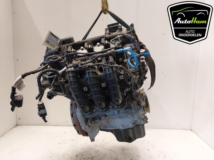 Gebruikte Motor Fiat 500 (312) 1.0 Hybrid Prijs € 2.150,00 Margeregeling aangeboden door AutoHam