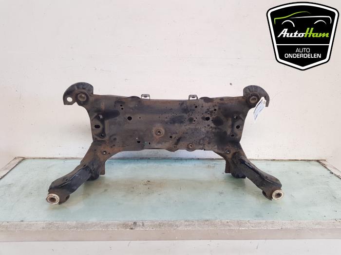 Gebruikte Subframe Ford Transit Connect (PJ2) 1.6 TDCi 16V 95 Prijs € 151,25 Inclusief btw aangeboden door AutoHam