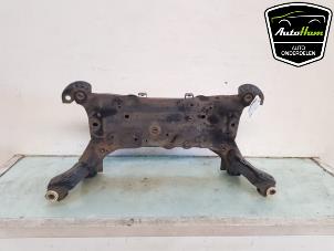 Gebruikte Subframe Ford Transit Connect (PJ2) 1.6 TDCi 16V 95 Prijs € 151,25 Inclusief btw aangeboden door AutoHam