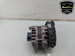 Gebruikte Dynamo Fiat 500 (312) 1.0 Hybrid Prijs € 595,00 Margeregeling aangeboden door AutoHam