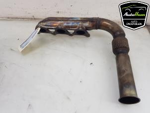 Gebruikte Uitlaatspruitstuk Audi Q8 (4MN) 3.0 V6 24V 50 TDI Mild Hybrid Quattro Prijs € 50,00 Margeregeling aangeboden door AutoHam