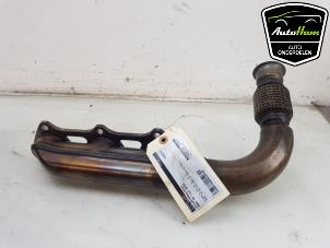 Gebruikte Uitlaatspruitstuk Audi Q8 (4MN) 3.0 V6 24V 50 TDI Mild Hybrid Quattro Prijs € 50,00 Margeregeling aangeboden door AutoHam