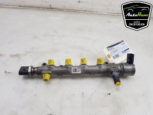 Gebruikte Injector brug Skoda Octavia Combi (NXAC) 2.0 TDI 16V Prijs € 100,00 Margeregeling aangeboden door AutoHam