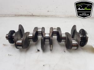 Gebruikte Krukas Skoda Octavia Combi (NXAC) 2.0 TDI 16V Prijs € 350,00 Margeregeling aangeboden door AutoHam