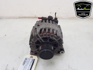 Gebruikte Dynamo Ford Transit Connect (PJ2) 1.6 TDCi 16V 95 Prijs € 72,60 Inclusief btw aangeboden door AutoHam