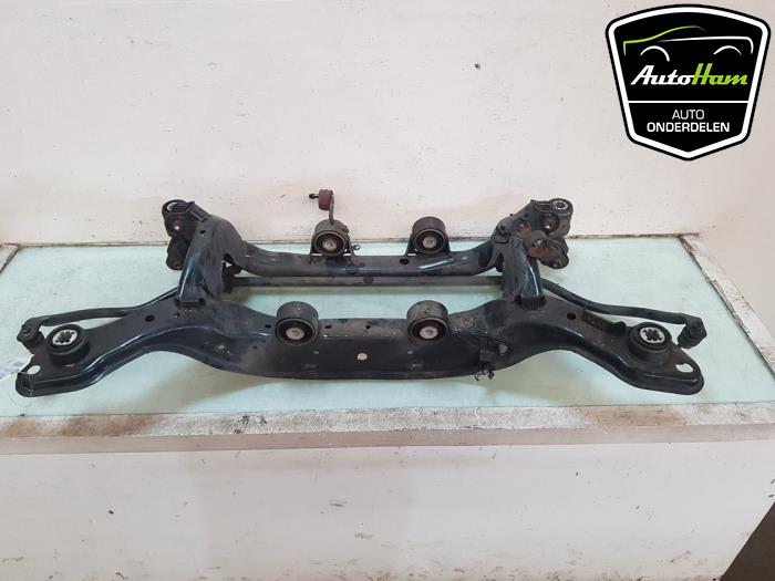 Gebruikte Subframe Volvo V60 I (FW/GW) 2.4 D6 20V Plug-in Hybrid AWD Prijs € 125,00 Margeregeling aangeboden door AutoHam