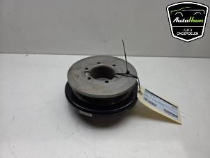 Gebruikte Krukas Poelie BMW M1 (F20) M140i 3.0 24V Prijs € 150,00 Margeregeling aangeboden door AutoHam