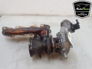 Gebruikte G-lader Mercedes C (W205) C-350 e 2.0 16V Prijs € 250,00 Margeregeling aangeboden door AutoHam