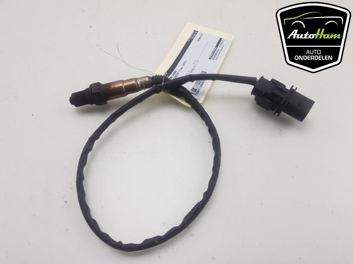 Lambda Sonde van een Ford Fiesta 6 (JA8) 1.0 EcoBoost 12V Sport 2015