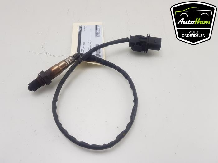 Lambda Sonde van een Ford Fiesta 6 (JA8) 1.0 EcoBoost 12V Sport 2015