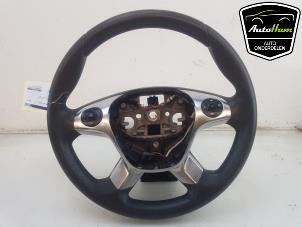 Gebruikte Stuurwiel Ford Transit Connect (PJ2) 1.6 TDCi 16V 95 Prijs € 151,25 Inclusief btw aangeboden door AutoHam
