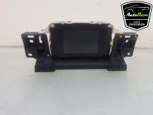 Gebruikte Display Interieur Ford Transit Connect (PJ2) 1.6 TDCi 16V 95 Prijs € 60,50 Inclusief btw aangeboden door AutoHam