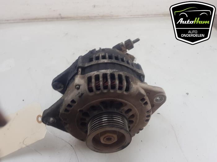 Gebruikte Dynamo Opel Combo (Corsa C) 1.7 DI 16V Prijs € 75,00 Margeregeling aangeboden door AutoHam