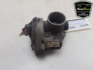 Gebruikte Gasklephuis Ford Focus 2 1.6 16V Prijs € 50,00 Margeregeling aangeboden door AutoHam