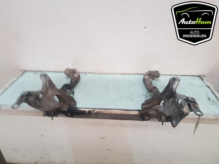 Gebruikte Subframe Audi A4 Avant (B8) 1.8 TFSI 16V Prijs € 75,00 Margeregeling aangeboden door AutoHam