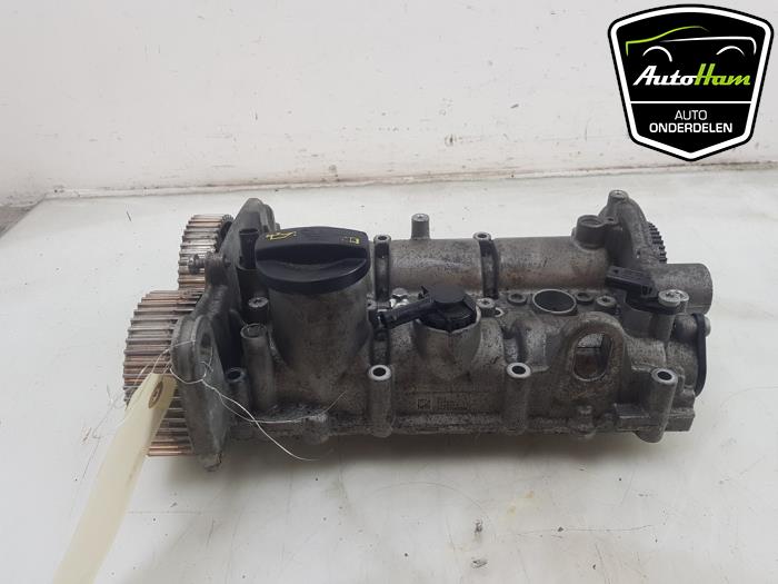 Gebruikte Nokkenashuis Volkswagen Polo VI (AW1) 1.0 12V BlueMotion Technology Prijs € 95,00 Margeregeling aangeboden door AutoHam