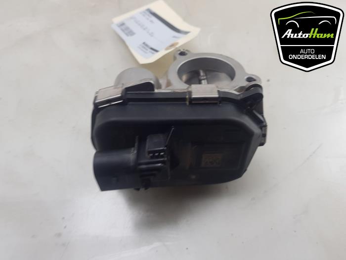 Gebruikte Gasklephuis Volkswagen Polo VI (AW1) 1.0 TSI 12V Prijs € 50,00 Margeregeling aangeboden door AutoHam