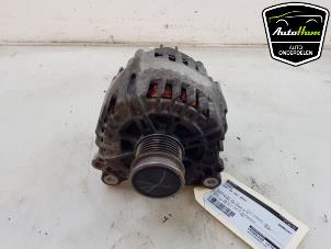 Gebruikte Dynamo Audi A3 Sportback (8VA/8VF) 1.4 TFSI ACT 16V Prijs € 60,00 Margeregeling aangeboden door AutoHam