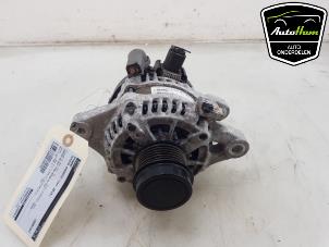 Gebruikte Dynamo Toyota Avensis Wagon (T27) 1.8 16V VVT-i Prijs € 75,00 Margeregeling aangeboden door AutoHam