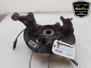 Gebruikte Fusee links-voor Toyota Avensis Wagon (T27) 1.8 16V VVT-i Prijs € 65,00 Margeregeling aangeboden door AutoHam