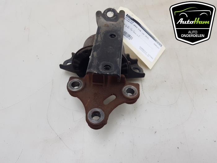 Gebruikte Motorrubber Mitsubishi Space Star (A0) 1.2 12V Prijs € 35,00 Margeregeling aangeboden door AutoHam