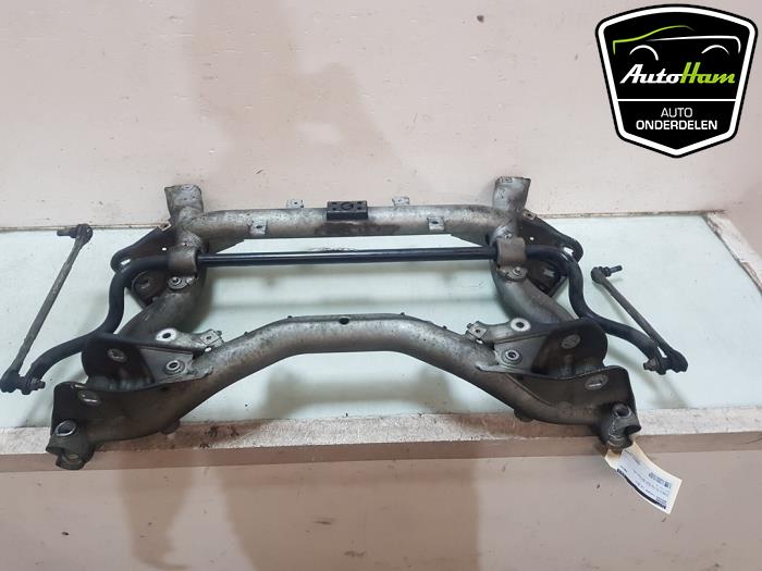 Gebruikte Subframe Mercedes C (W204) 1.8 C-180 CGI 16V Prijs € 55,00 Margeregeling aangeboden door AutoHam