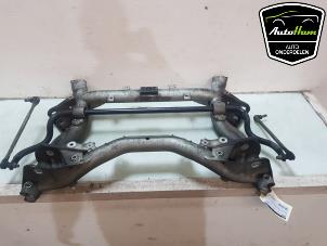 Gebruikte Subframe Mercedes C (W204) 1.8 C-180 CGI 16V Prijs € 55,00 Margeregeling aangeboden door AutoHam