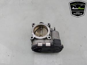 Gebruikte Gasklephuis Mercedes C (W204) 1.8 C-180 CGI 16V Prijs € 65,00 Margeregeling aangeboden door AutoHam