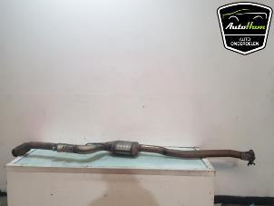 Gebruikte Roetfilter Mercedes C (C205) C-220d 2.2 16V BlueTEC Prijs € 250,00 Margeregeling aangeboden door AutoHam