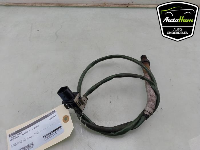 Gebruikte Lambda Sonde Mercedes C (W204) 1.8 C-180 CGI 16V Prijs € 25,00 Margeregeling aangeboden door AutoHam