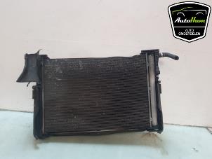 Gebruikte Koelerset Mercedes C (C205) C-220d 2.2 16V BlueTEC Prijs € 550,00 Margeregeling aangeboden door AutoHam